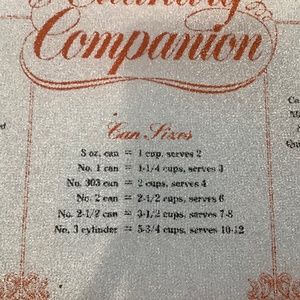 Vance Industries Surface Saver from the 40s or 50s.